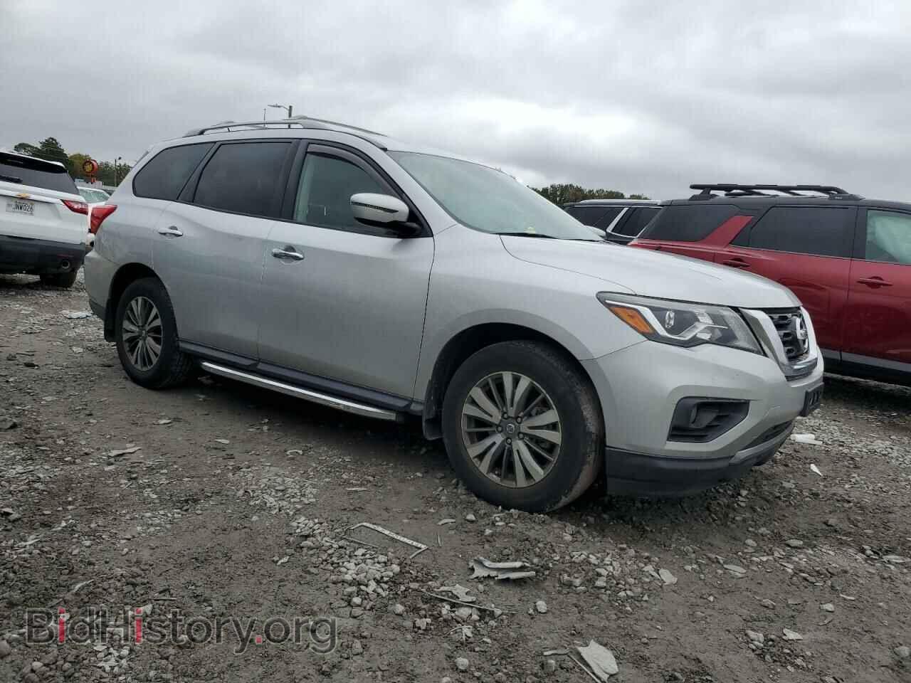 2018 NISSAN PATHFINDER - VIN: 5N1DR2MM0JC651186 - Фото 4