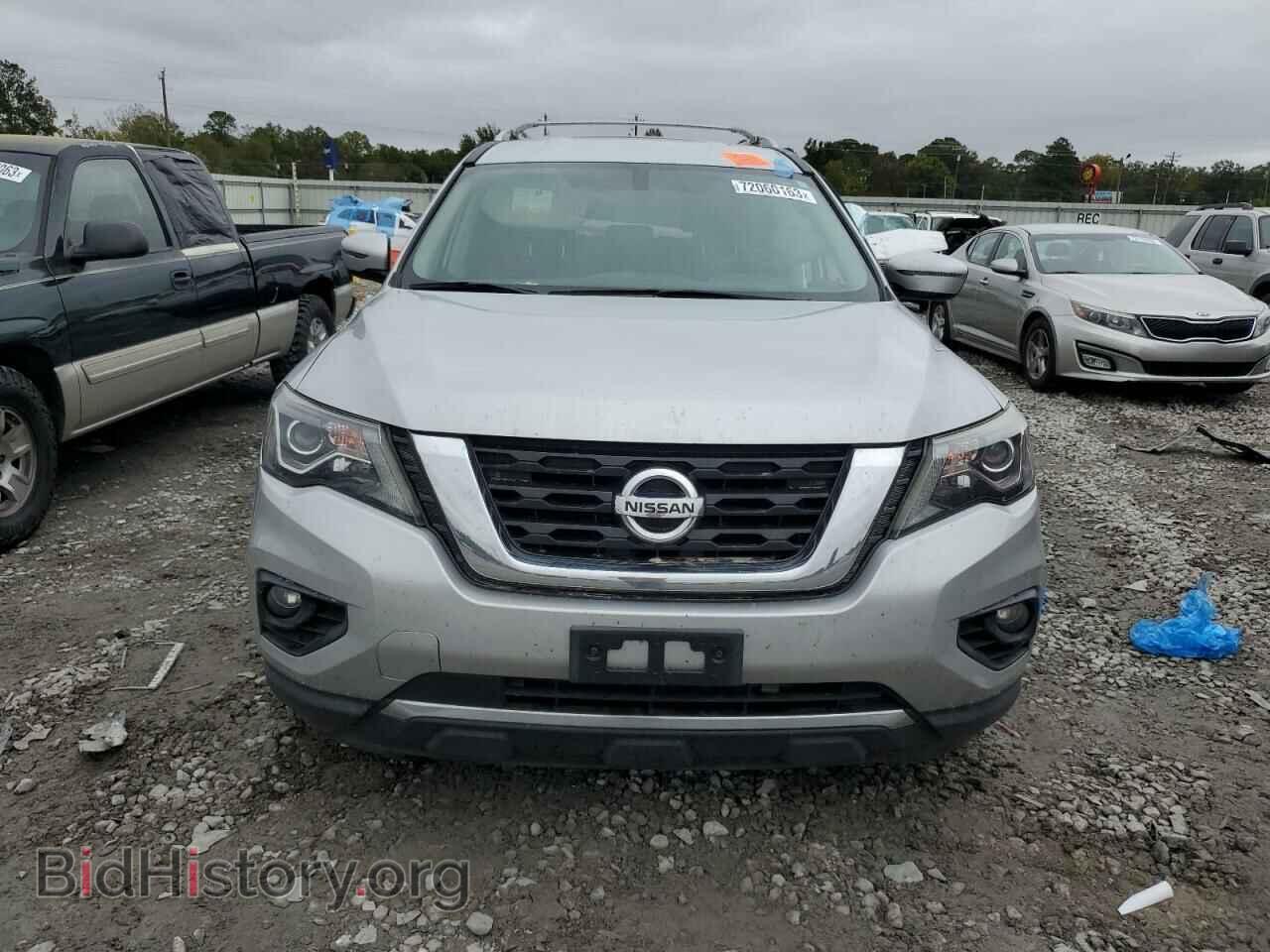 2018 NISSAN PATHFINDER - VIN: 5N1DR2MM0JC651186 - Фото 5