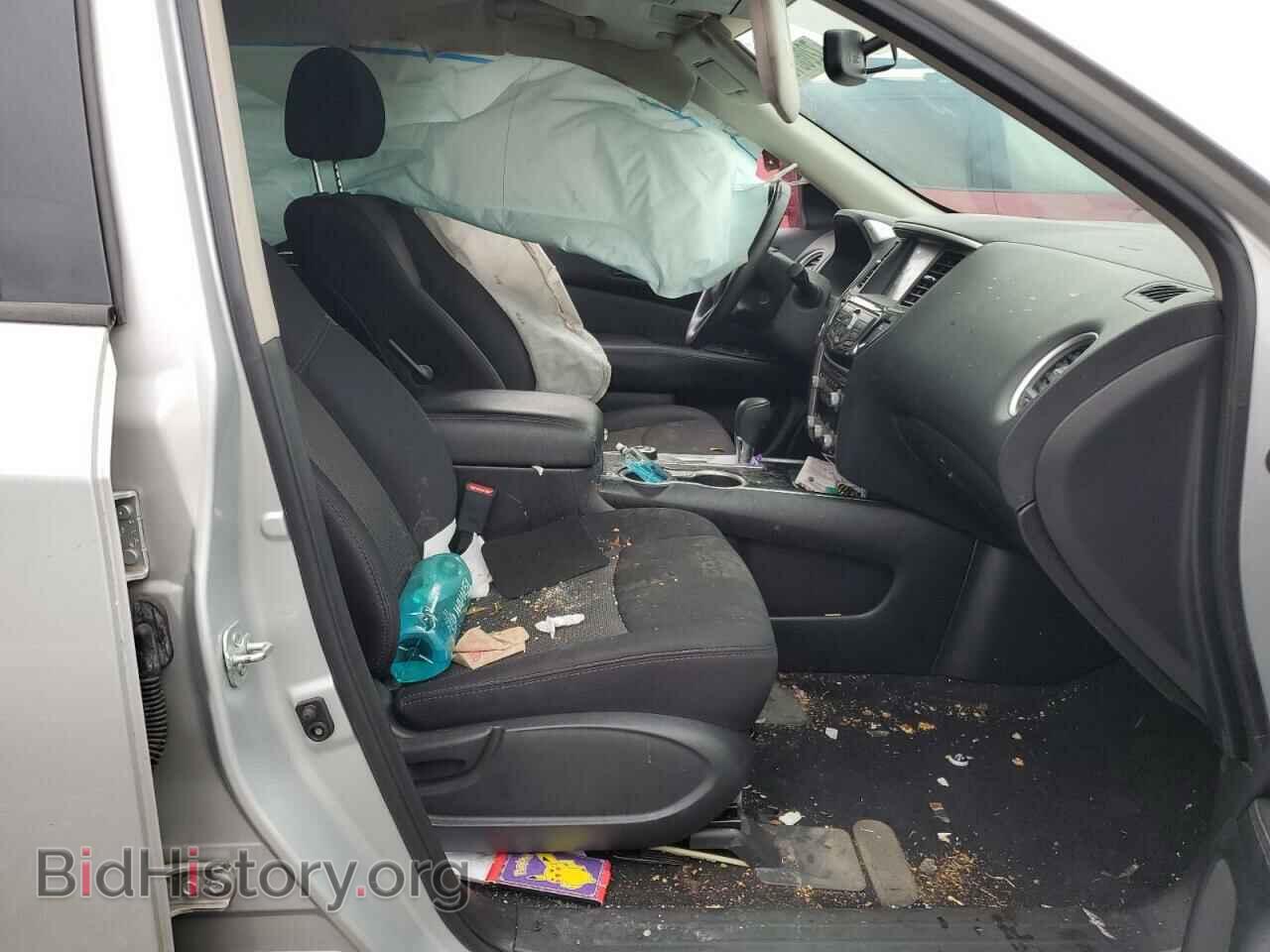 2018 NISSAN PATHFINDER - VIN: 5N1DR2MM0JC651186 - Фото 7