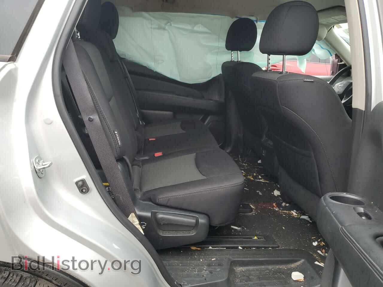 2018 NISSAN PATHFINDER - VIN: 5N1DR2MM0JC651186 - Фото 10