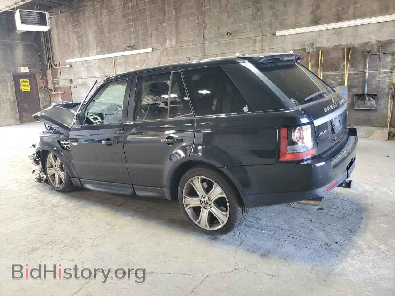 2012 LAND ROVER RANGEROVER - VIN: SALSH2E42CA734056 - Фото 2