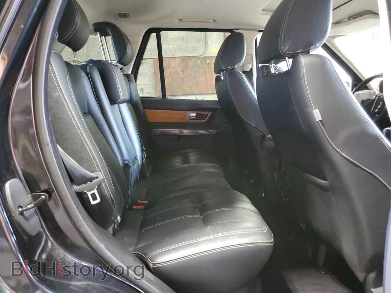 2012 LAND ROVER RANGEROVER - VIN: SALSH2E42CA734056 - Фото 11