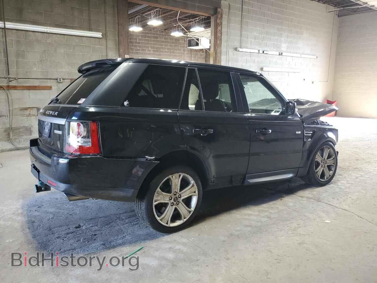 2012 LAND ROVER RANGEROVER - VIN: SALSH2E42CA734056 - Фото 3