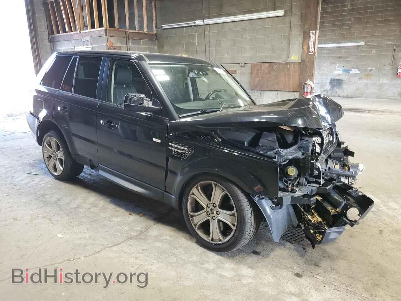 2012 LAND ROVER RANGEROVER - VIN: SALSH2E42CA734056 - Фото 4