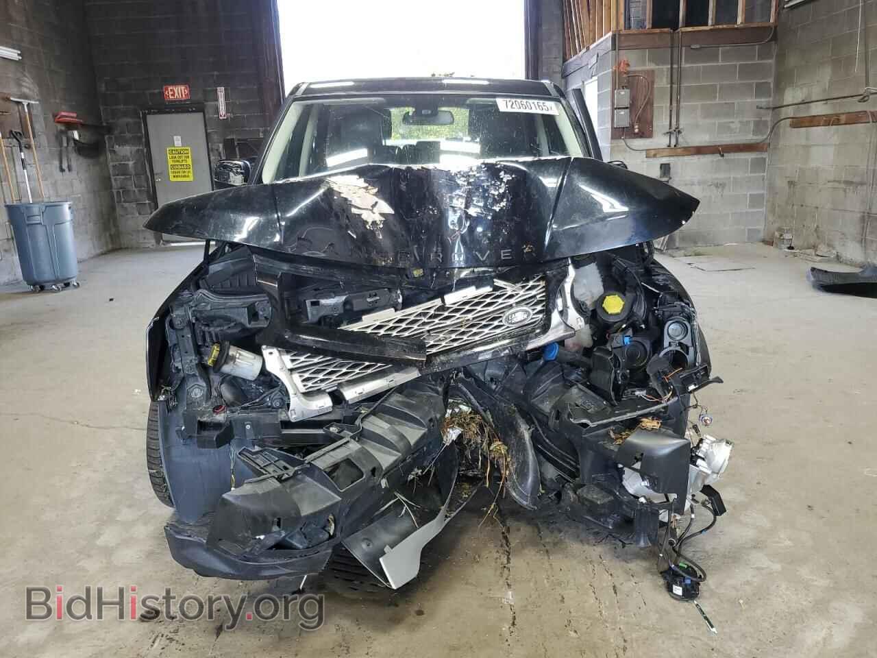 2012 LAND ROVER RANGEROVER - VIN: SALSH2E42CA734056 - Фото 5