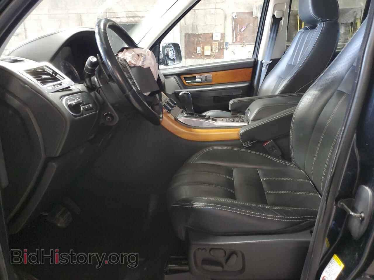 2012 LAND ROVER RANGEROVER - VIN: SALSH2E42CA734056 - Фото 7