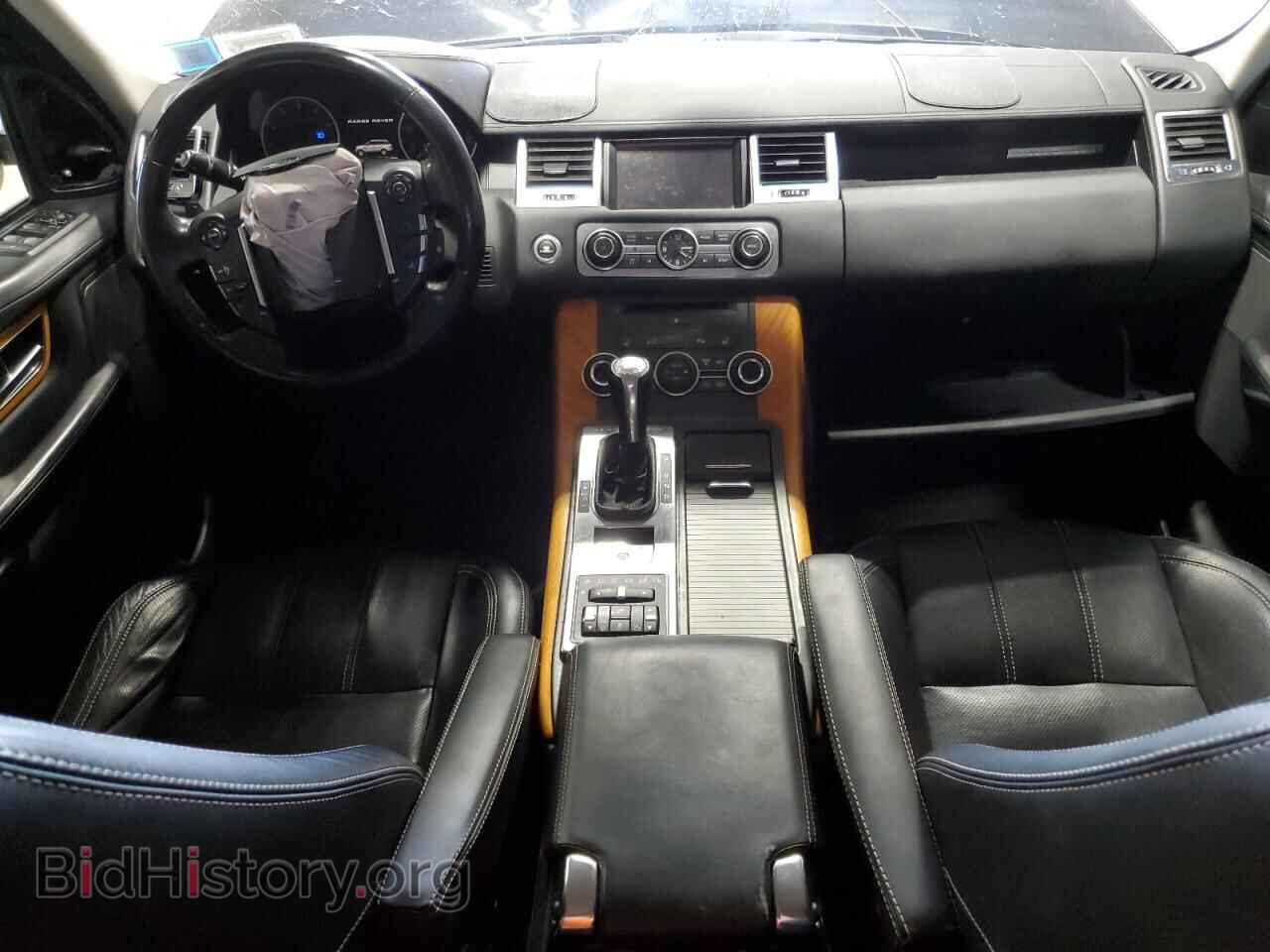 2012 LAND ROVER RANGEROVER - VIN: SALSH2E42CA734056 - Фото 8
