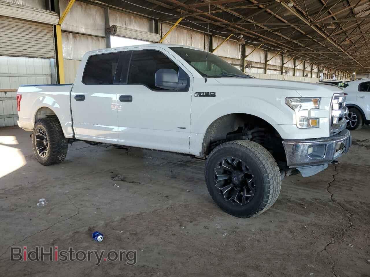 Фотография 1FTEW1EG7FFA59441 - FORD F-150 2015