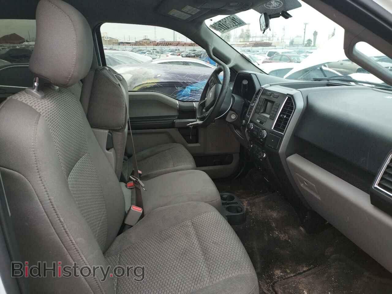 2015 FORD F-150 - VIN: 1FTEW1EG7FFA59441 - Фото 5