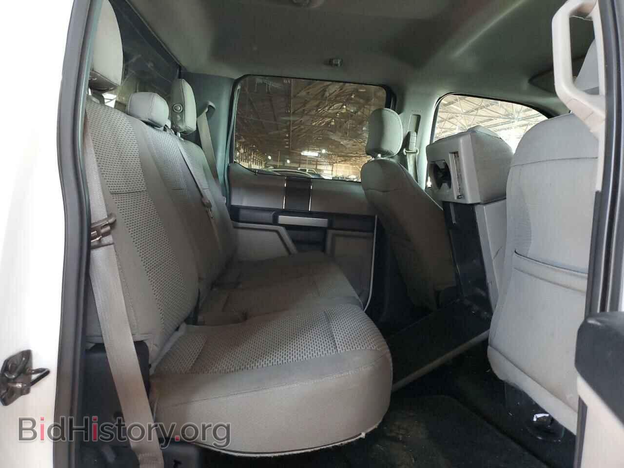 2015 FORD F-150 - VIN: 1FTEW1EG7FFA59441 - Фото 6