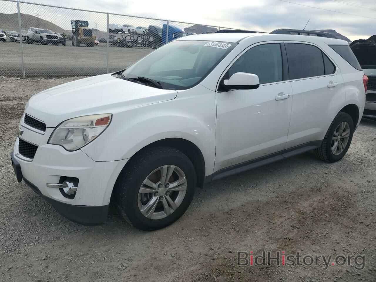 Photo 2GNFLNEK9C6386400 - CHEVROLET EQUINOX 2012