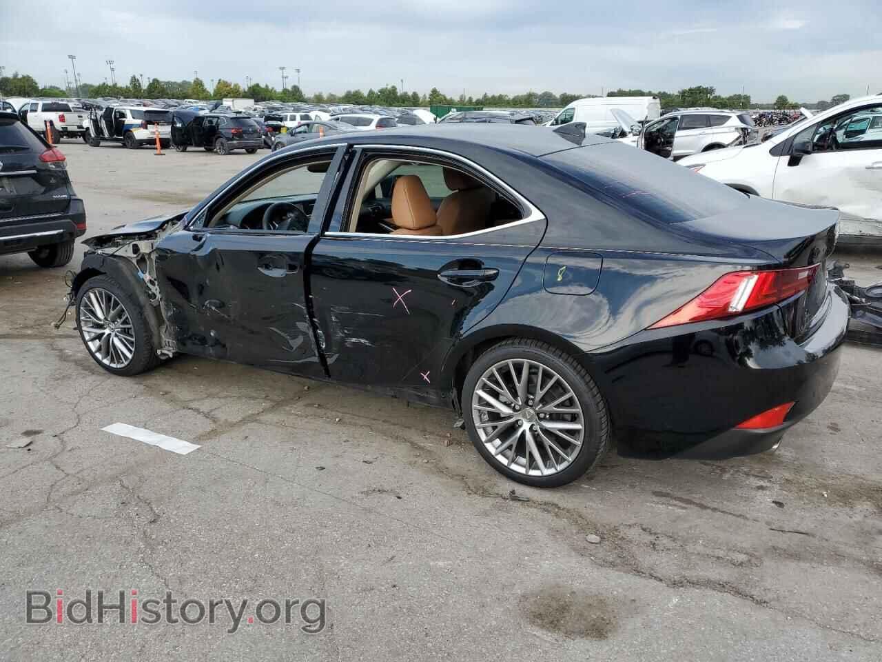 2015 LEXUS IS - VIN: JTHCF1D21F5018496 - Photo 2