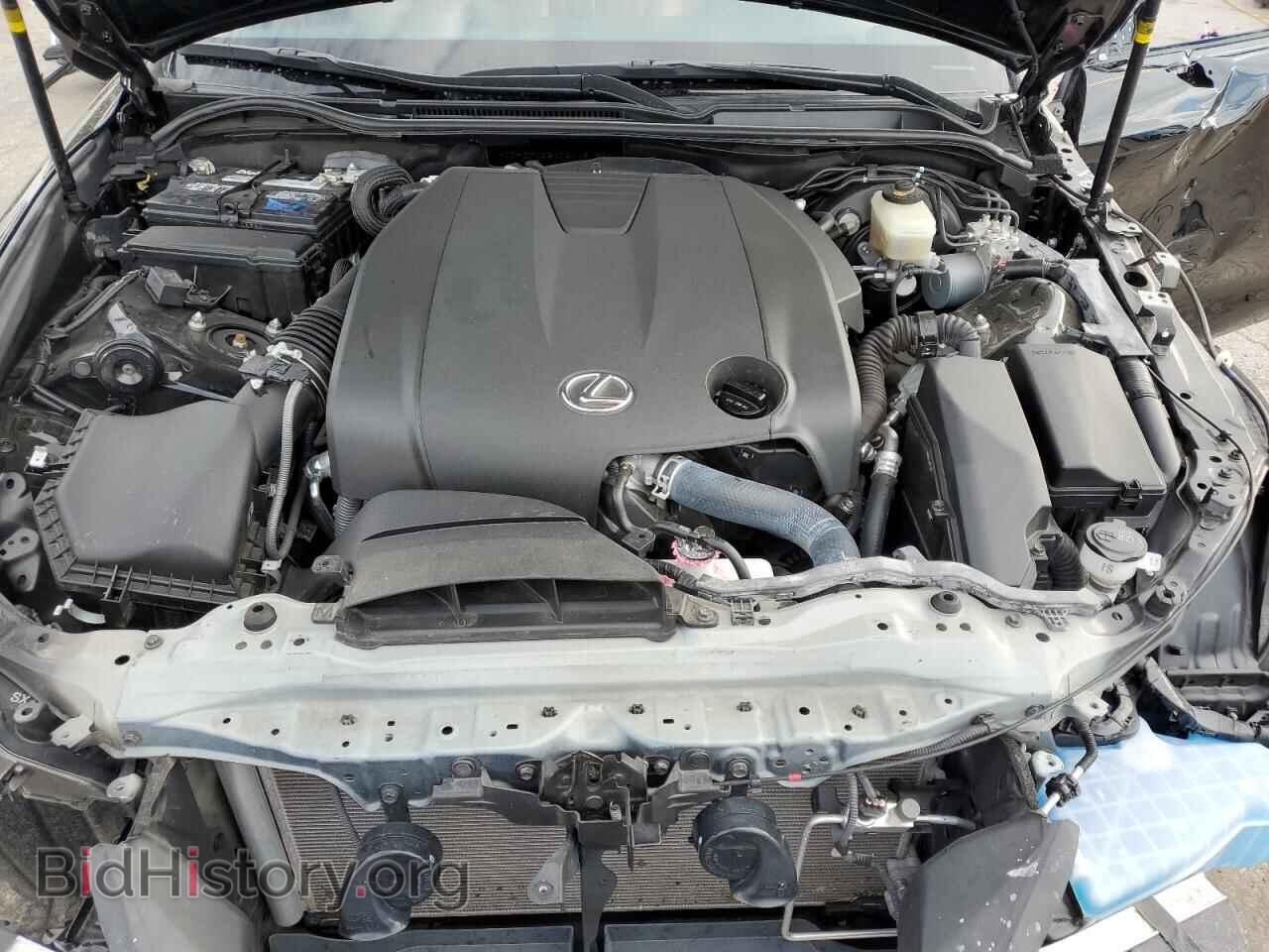 2015 LEXUS IS - VIN: JTHCF1D21F5018496 - Photo 11
