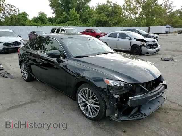 2015 LEXUS IS - VIN: JTHCF1D21F5018496 - Photo 14