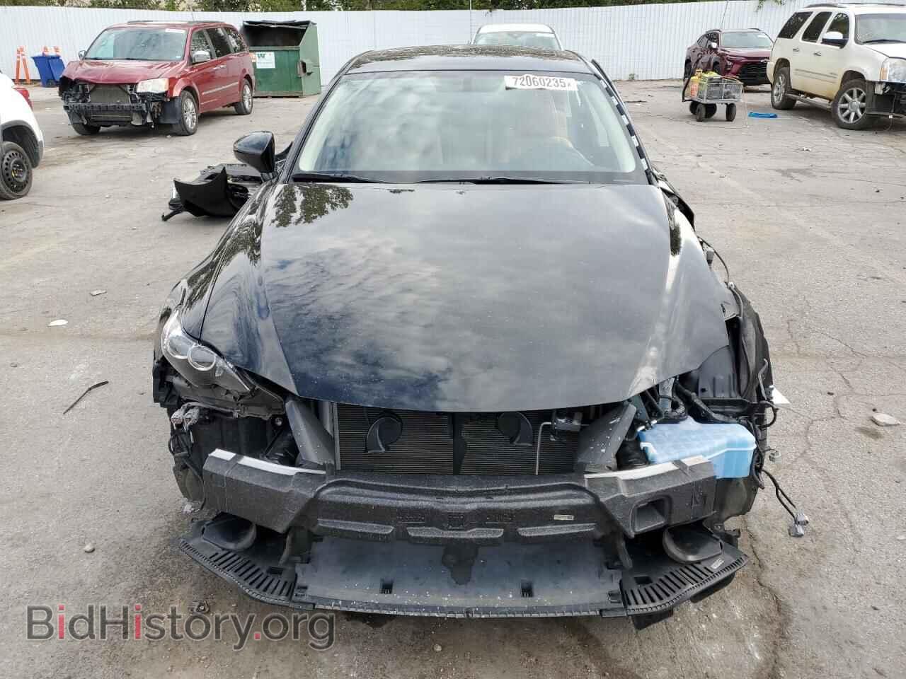 2015 LEXUS IS - VIN: JTHCF1D21F5018496 - Photo 5
