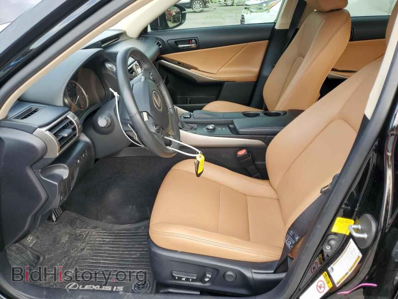 2015 LEXUS IS - VIN: JTHCF1D21F5018496 - Photo 7
