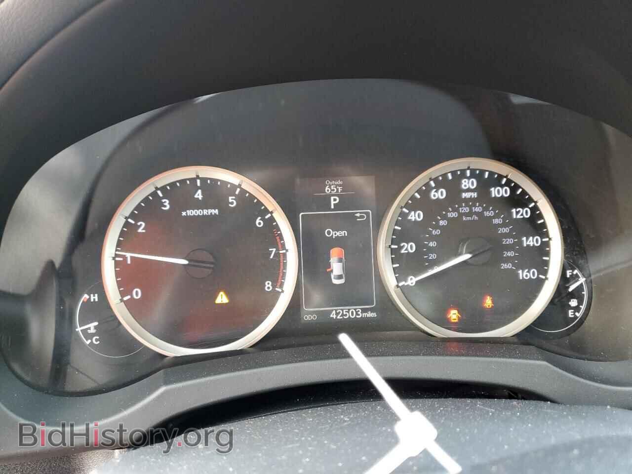 2015 LEXUS IS - VIN: JTHCF1D21F5018496 - Photo 9
