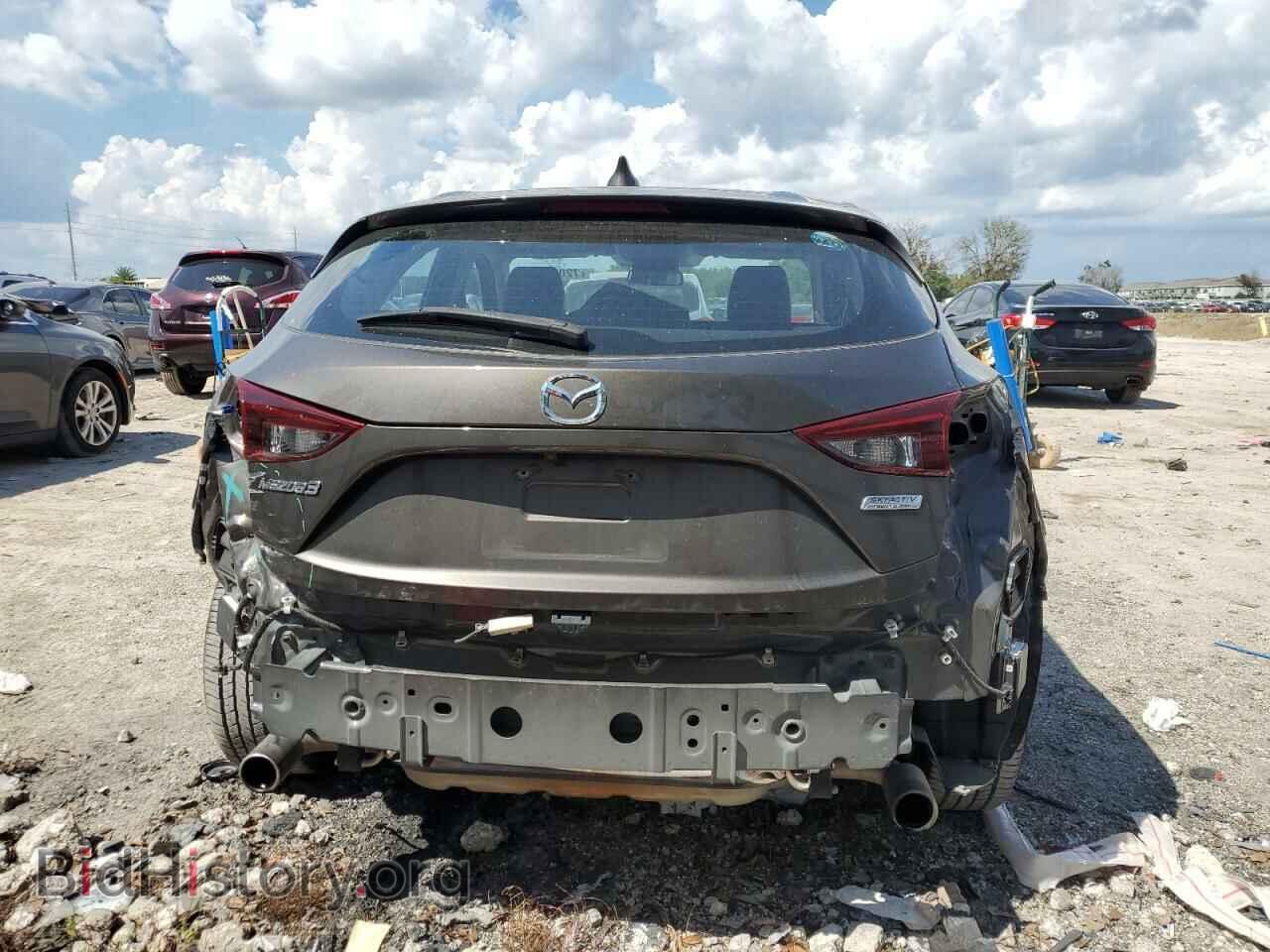 2014 MAZDA 3 - VIN: JM1BM1M75E1191717 - Фото 6