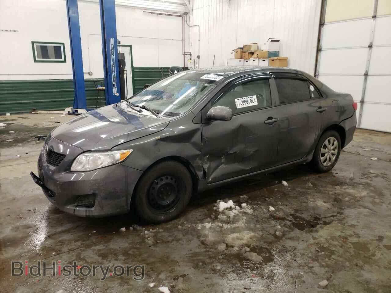 Фотография JTDBL40E59J046840 - TOYOTA COROLLA 2009