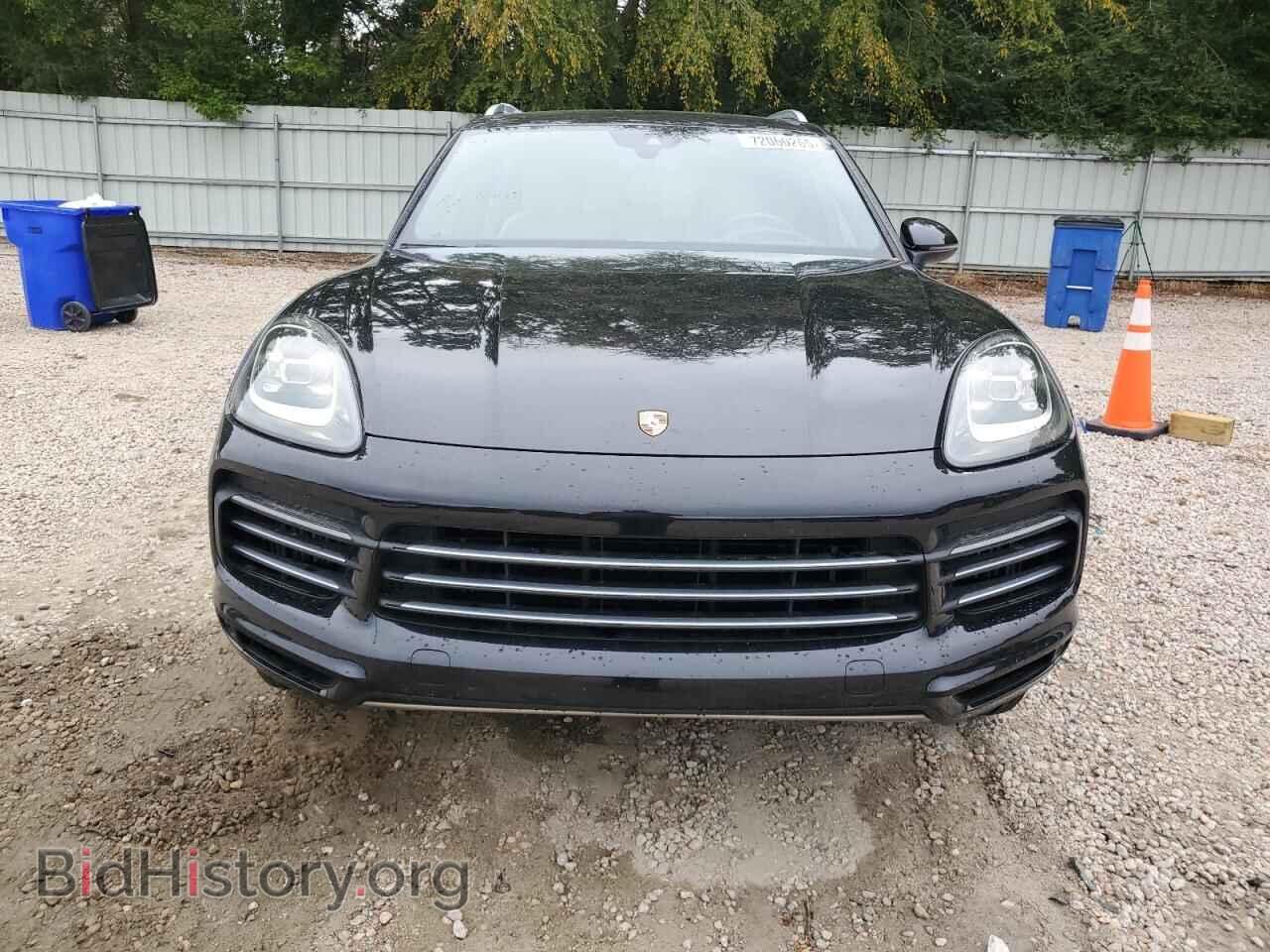 2021 PORSCHE CAYENNE - VIN: WP1AB2AY0MDA27596 - Фото 5