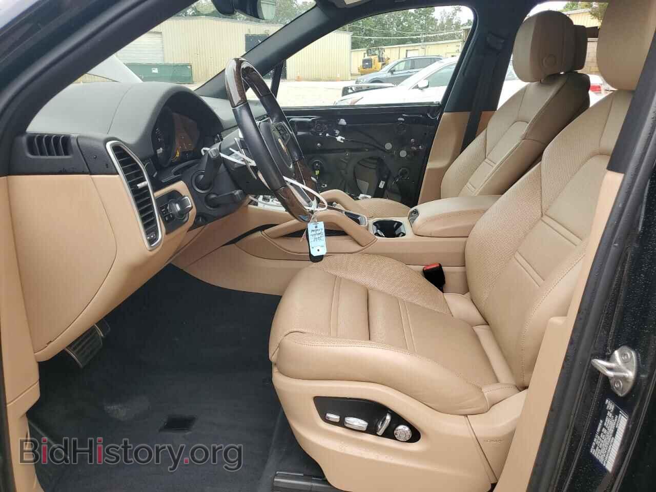 2021 PORSCHE CAYENNE - VIN: WP1AB2AY0MDA27596 - Фото 7