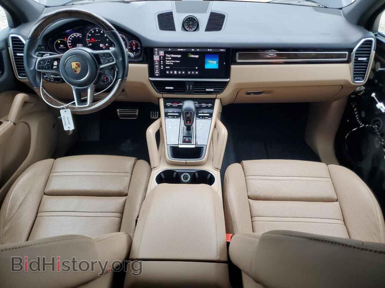 2021 PORSCHE CAYENNE - VIN: WP1AB2AY0MDA27596 - Фото 8