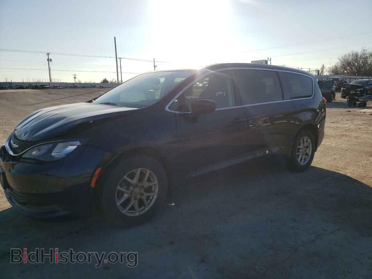 Photo 2C4RC1DG3HR656335 - CHRYSLER PACIFICA 2017
