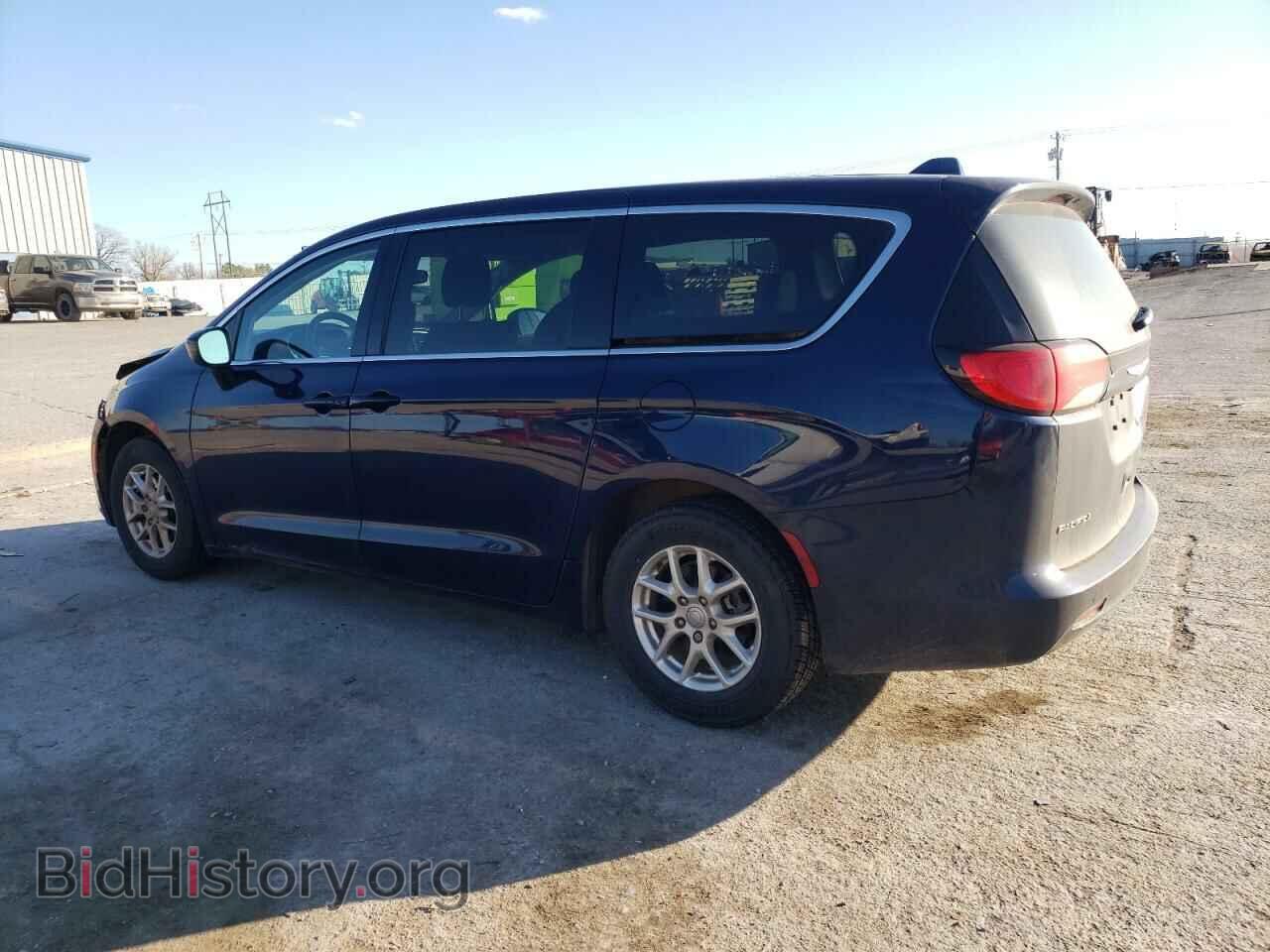 2017 CHRYSLER PACIFICA - VIN: 2C4RC1DG3HR656335 - Photo 2