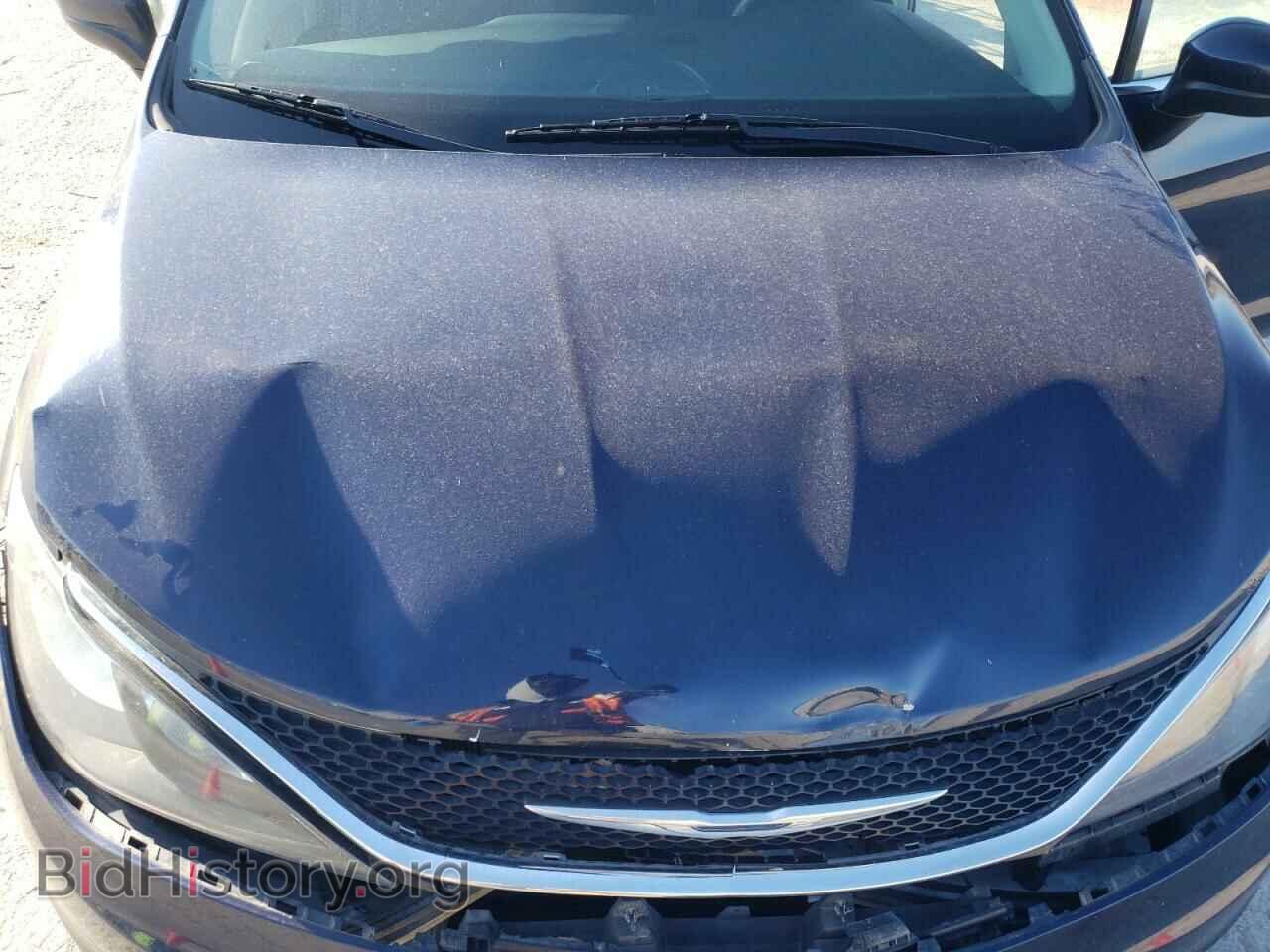 2017 CHRYSLER PACIFICA - VIN: 2C4RC1DG3HR656335 - Photo 12
