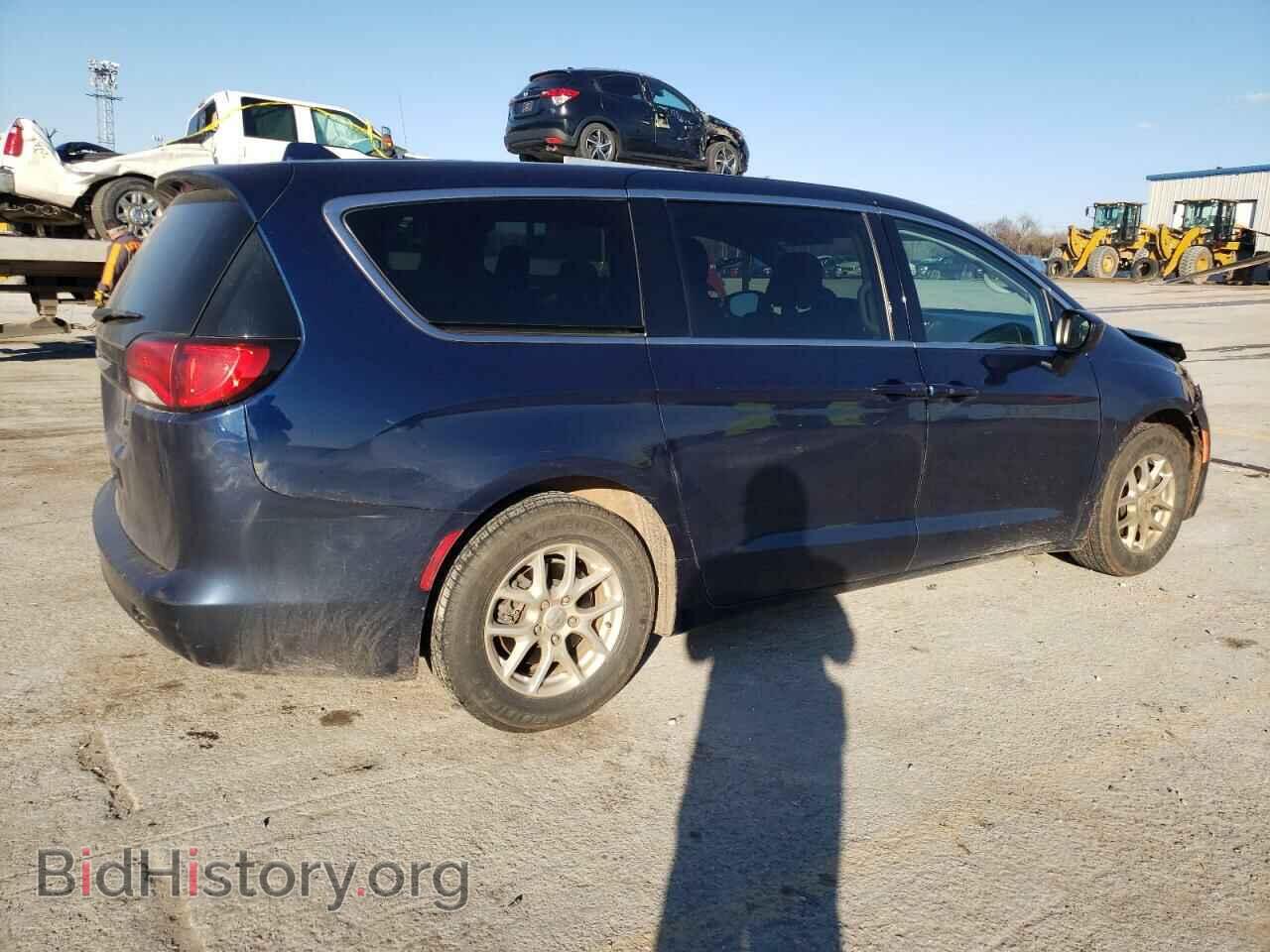 2017 CHRYSLER PACIFICA - VIN: 2C4RC1DG3HR656335 - Photo 3