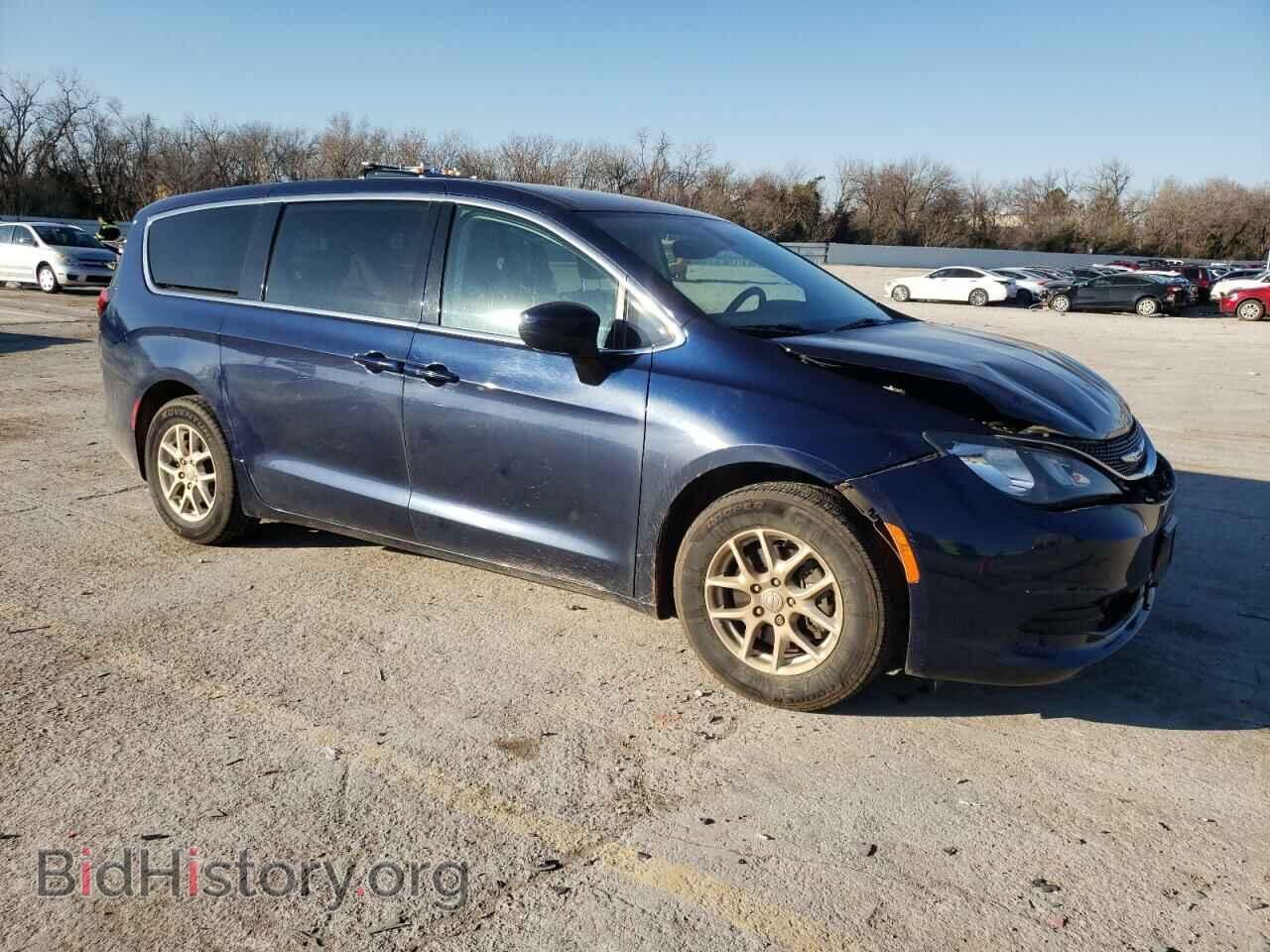 2017 CHRYSLER PACIFICA - VIN: 2C4RC1DG3HR656335 - Photo 4