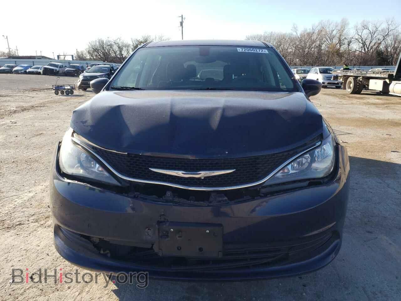 2017 CHRYSLER PACIFICA - VIN: 2C4RC1DG3HR656335 - Photo 5