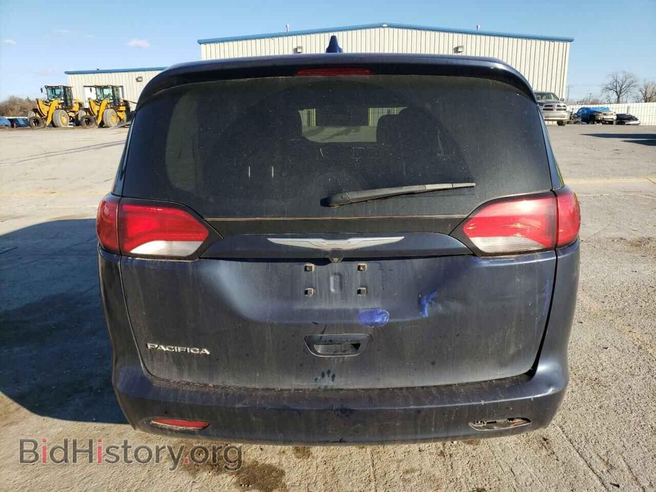 2017 CHRYSLER PACIFICA - VIN: 2C4RC1DG3HR656335 - Photo 6