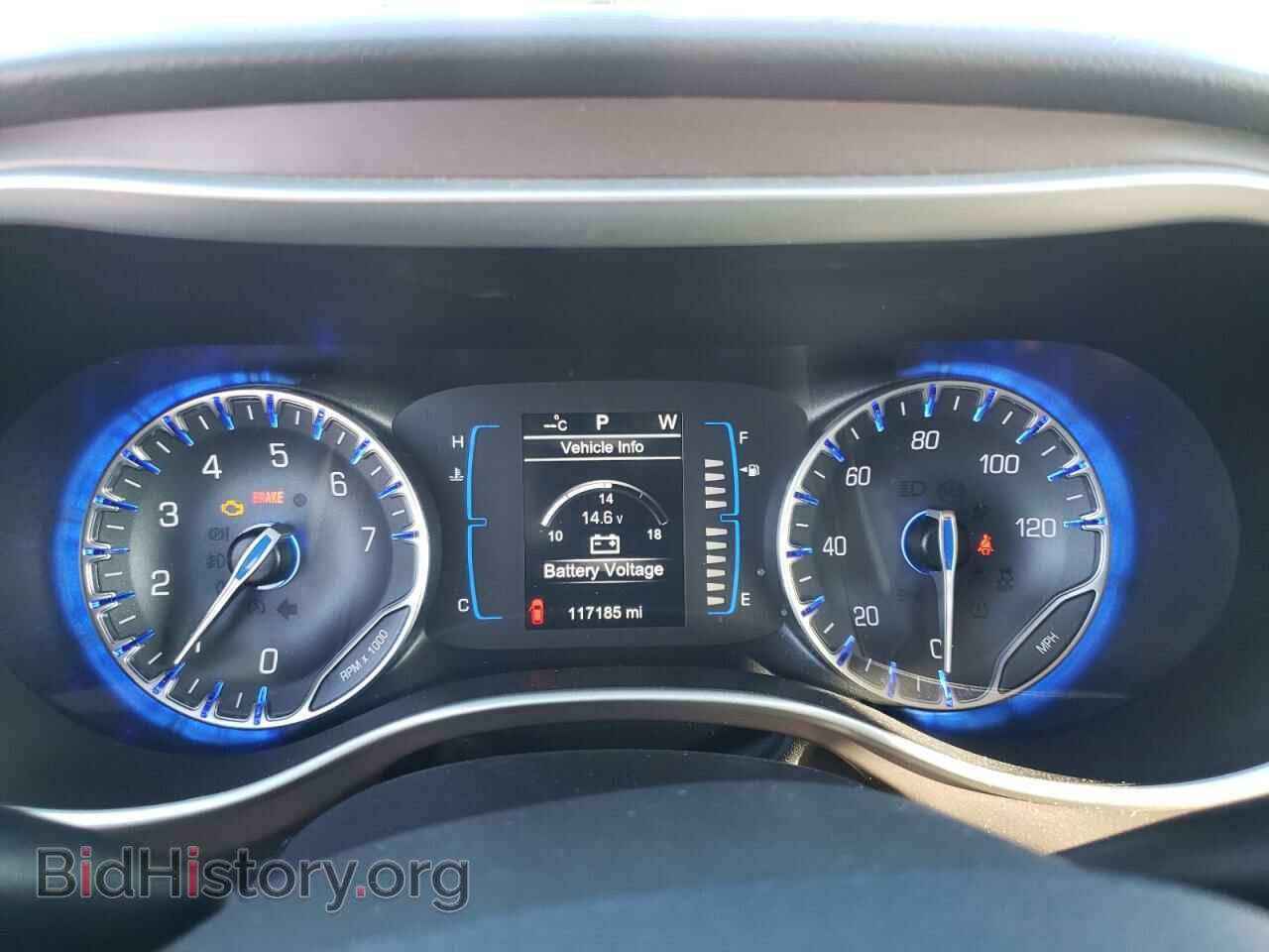 2017 CHRYSLER PACIFICA - VIN: 2C4RC1DG3HR656335 - Photo 9