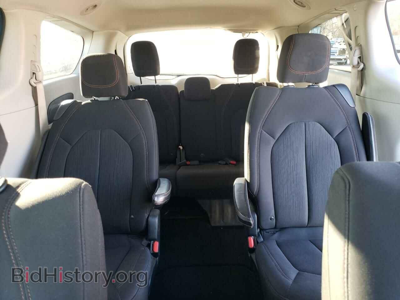 2017 CHRYSLER PACIFICA - VIN: 2C4RC1DG3HR656335 - Photo 10
