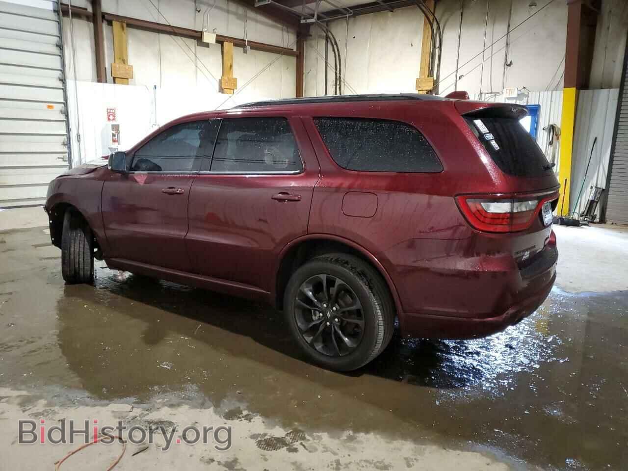 2021 DODGE DURANGO - VIN: 1C4RDJDG5MC557340 - Photo 2