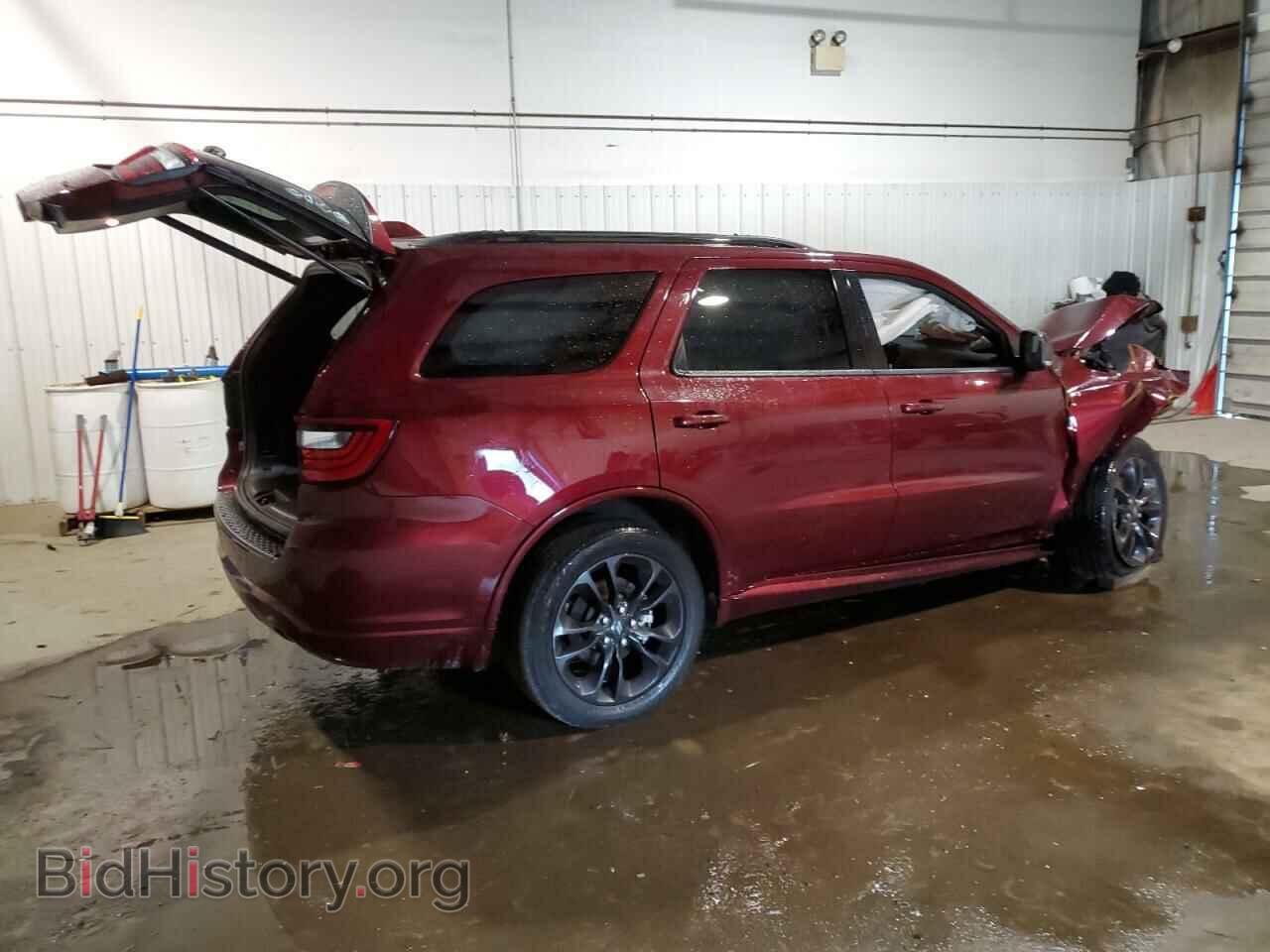 2021 DODGE DURANGO - VIN: 1C4RDJDG5MC557340 - Photo 3