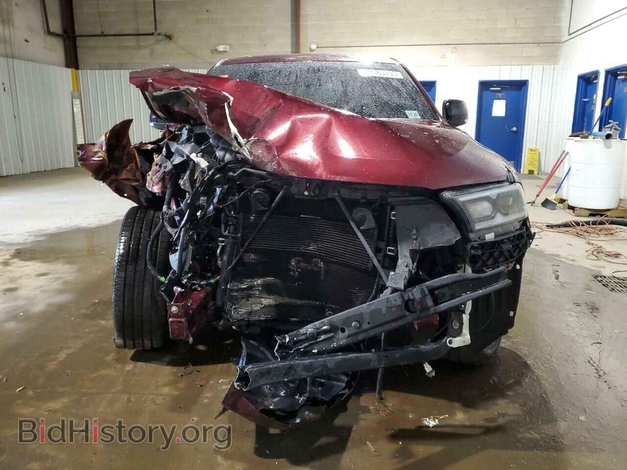 2021 DODGE DURANGO - VIN: 1C4RDJDG5MC557340 - Photo 5