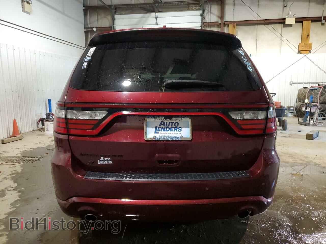 2021 DODGE DURANGO - VIN: 1C4RDJDG5MC557340 - Photo 6