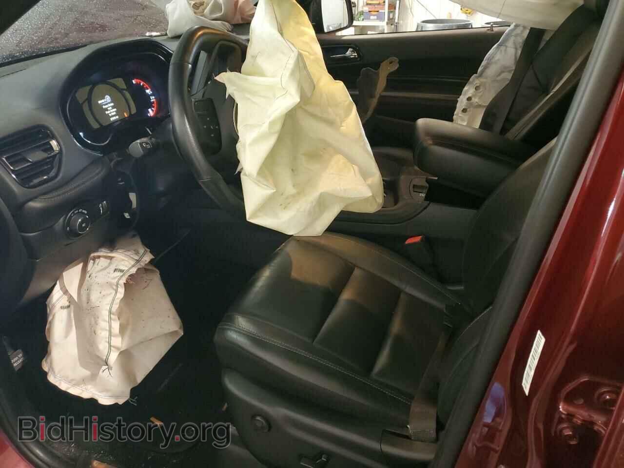 2021 DODGE DURANGO - VIN: 1C4RDJDG5MC557340 - Photo 7