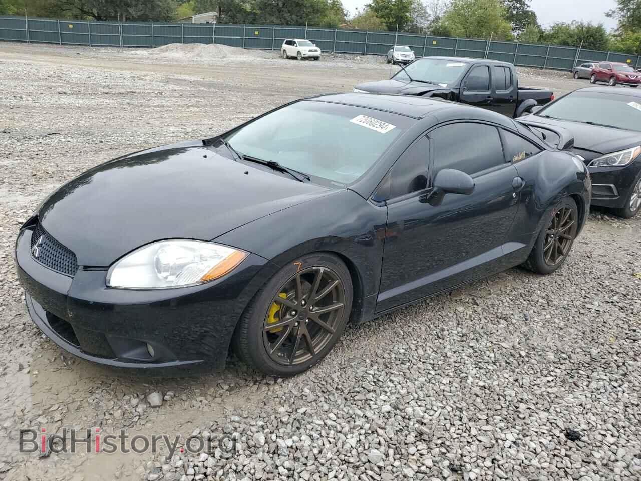 Photo 4A3AK34T19E022932 - MITSUBISHI ECLIPSE 2009