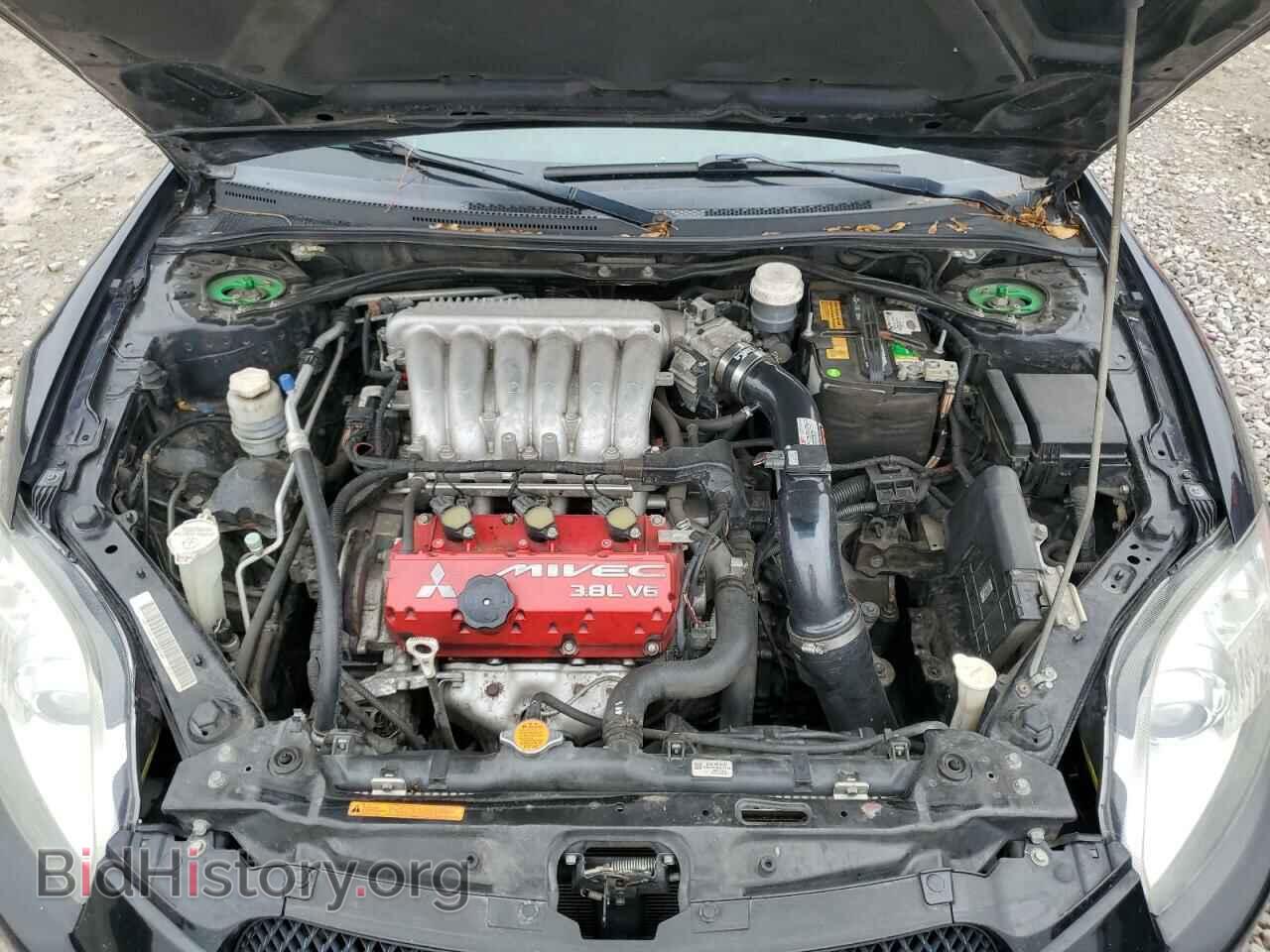 2009 MITSUBISHI ECLIPSE - VIN: 4A3AK34T19E022932 - Photo 11