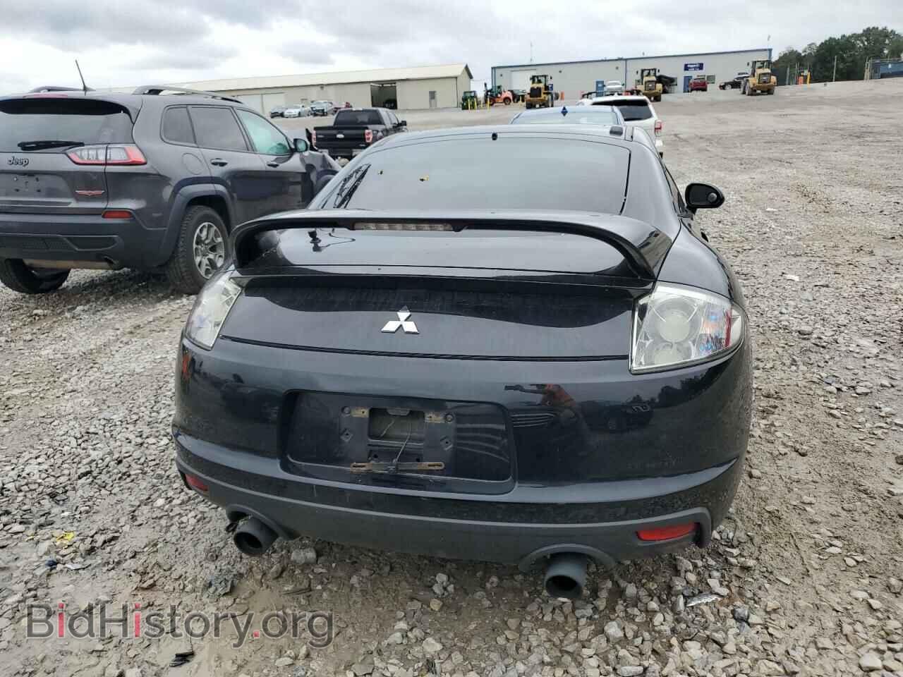 2009 MITSUBISHI ECLIPSE - VIN: 4A3AK34T19E022932 - Photo 6