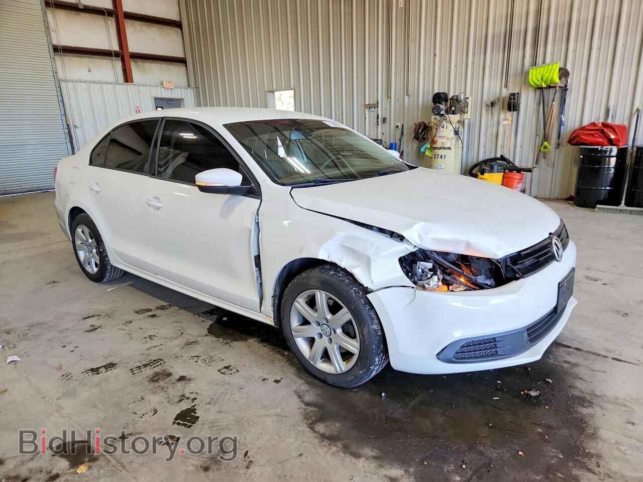 2012 VOLKSWAGEN JETTA - VIN: 3VWDP7AJ2CM309870 - Фото 4