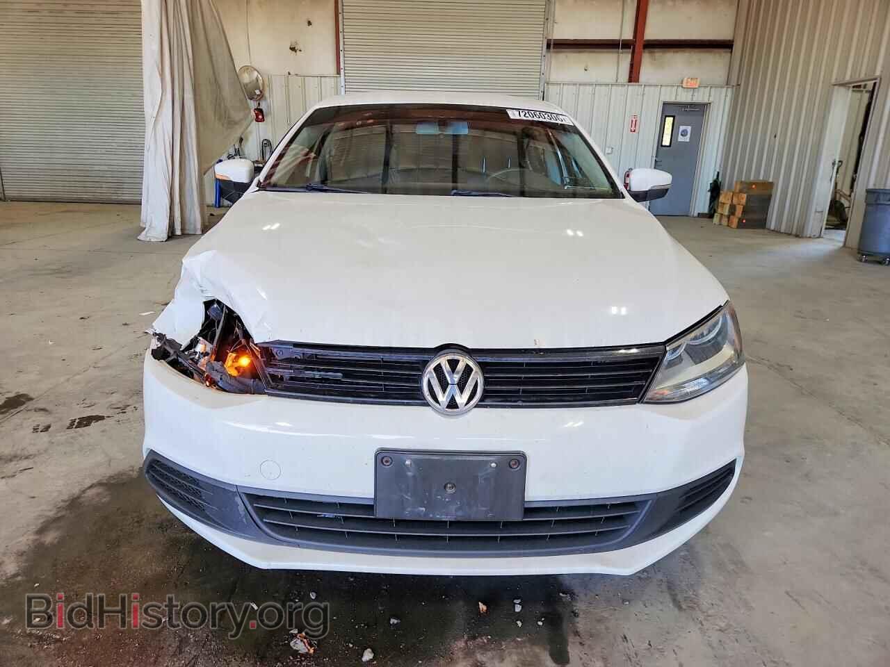 2012 VOLKSWAGEN JETTA - VIN: 3VWDP7AJ2CM309870 - Фото 5