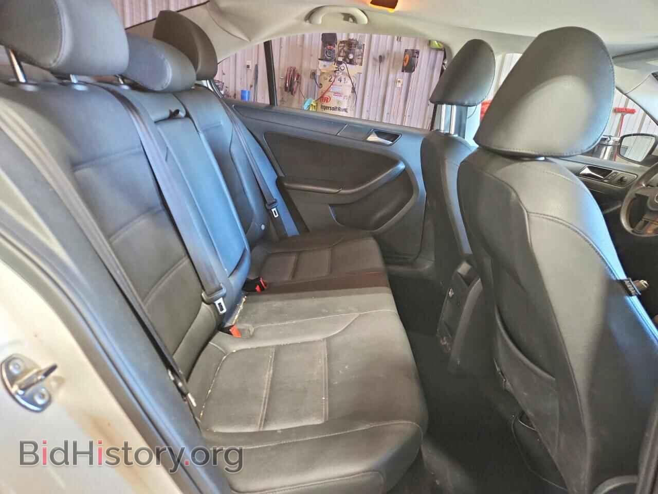 2012 VOLKSWAGEN JETTA - VIN: 3VWDP7AJ2CM309870 - Фото 10