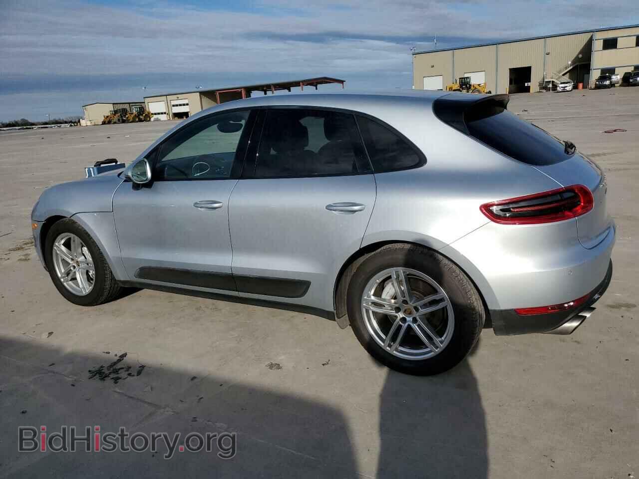 2015 PORSCHE MACAN - VIN: WP1AB2A51FLB64674 - Фото 2