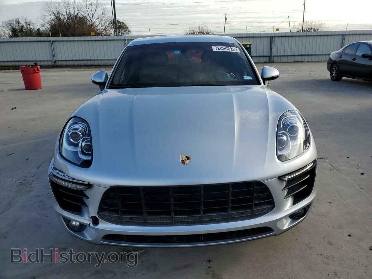 2015 PORSCHE MACAN - VIN: WP1AB2A51FLB64674 - Фото 5
