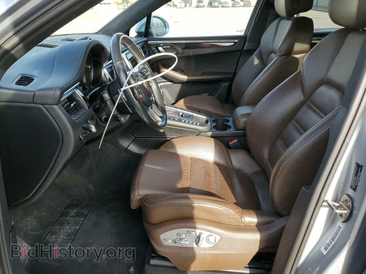 2015 PORSCHE MACAN - VIN: WP1AB2A51FLB64674 - Фото 7