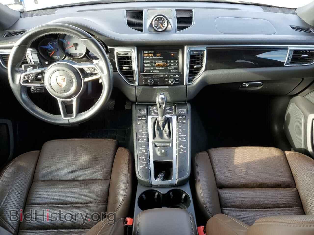 2015 PORSCHE MACAN - VIN: WP1AB2A51FLB64674 - Фото 8